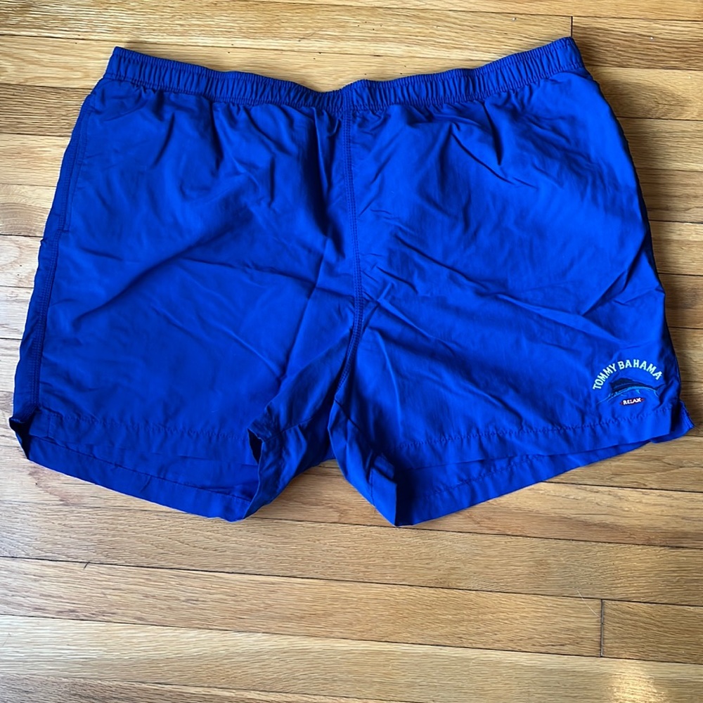 Tommy Bahamas relax lined shorts